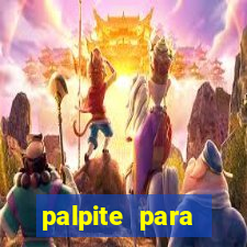 palpite para seninha de hoje